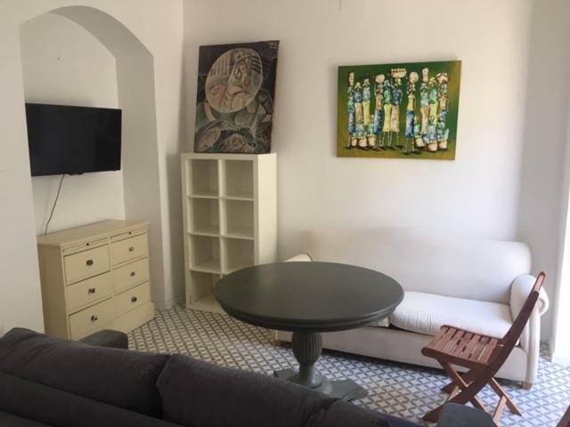 apartamento con parking Jesus del Gran Poder Sevilla Bagian luar foto